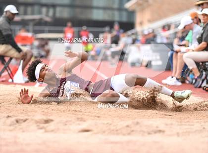 Thumbnail 1 in UIL 4A Track & Field Finals  photogallery.