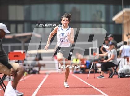 Thumbnail 3 in UIL 4A Track & Field Finals  photogallery.