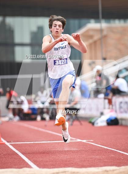 Thumbnail 2 in UIL 4A Track & Field Finals  photogallery.