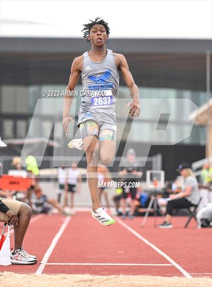 Thumbnail 2 in UIL 4A Track & Field Finals  photogallery.