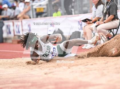 Thumbnail 1 in UIL 4A Track & Field Finals  photogallery.