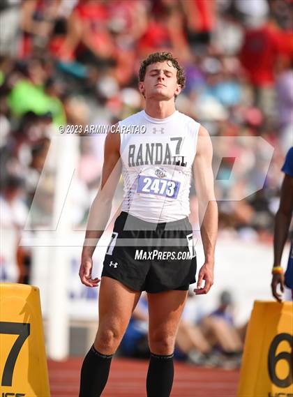 Thumbnail 1 in UIL 4A Track & Field Finals  photogallery.