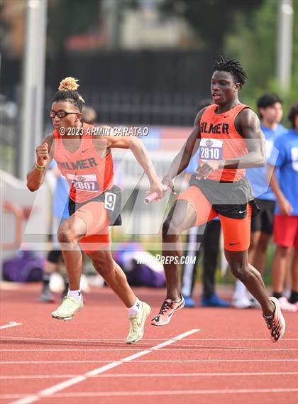 Thumbnail 1 in UIL 4A Track & Field Finals  photogallery.