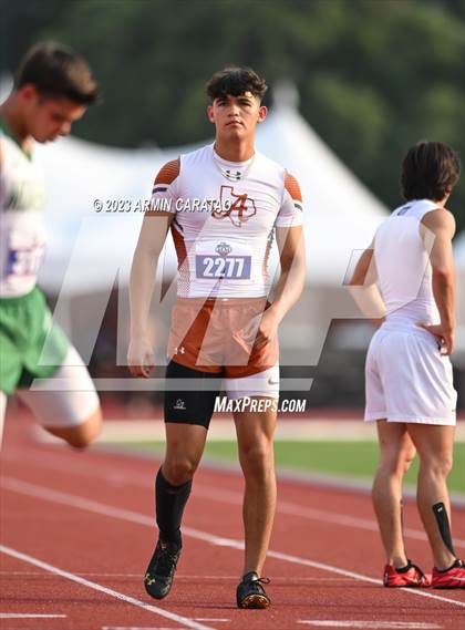 Thumbnail 2 in UIL 4A Track & Field Finals  photogallery.