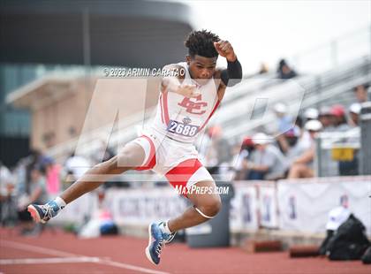 Thumbnail 1 in UIL 4A Track & Field Finals  photogallery.