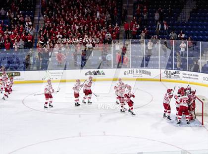 Thumbnail 2 in Winchester vs. Waltham (MIAA Division 1 North Final) photogallery.
