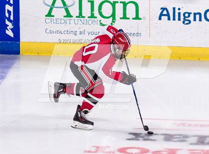 Thumbnail 2 in Winchester vs. Waltham (MIAA Division 1 North Final) photogallery.