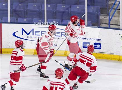 Thumbnail 3 in Winchester vs. Waltham (MIAA Division 1 North Final) photogallery.