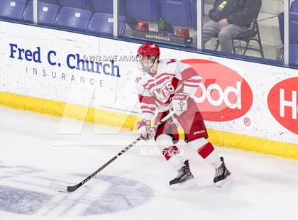 Thumbnail 1 in Winchester vs. Waltham (MIAA Division 1 North Final) photogallery.