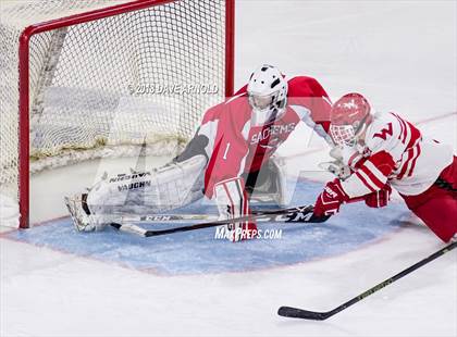 Thumbnail 3 in Winchester vs. Waltham (MIAA Division 1 North Final) photogallery.