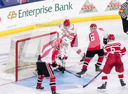 Thumbnail 2 in Winchester vs. Waltham (MIAA Division 1 North Final) photogallery.