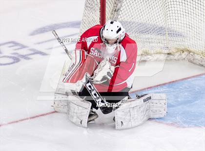 Thumbnail 3 in Winchester vs. Waltham (MIAA Division 1 North Final) photogallery.