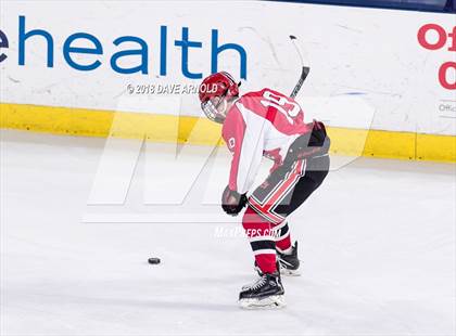Thumbnail 3 in Winchester vs. Waltham (MIAA Division 1 North Final) photogallery.
