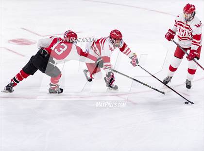 Thumbnail 3 in Winchester vs. Waltham (MIAA Division 1 North Final) photogallery.
