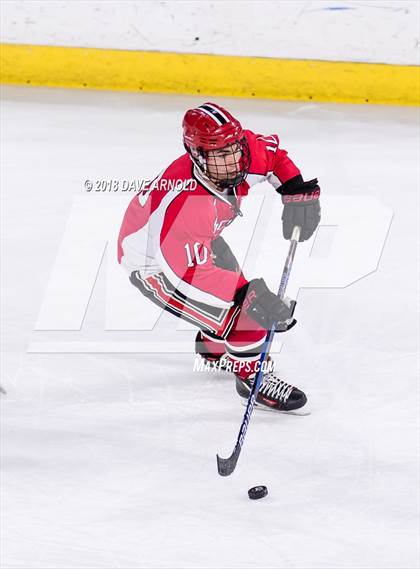 Thumbnail 1 in Winchester vs. Waltham (MIAA Division 1 North Final) photogallery.