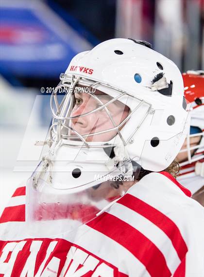 Thumbnail 2 in Winchester vs. Waltham (MIAA Division 1 North Final) photogallery.
