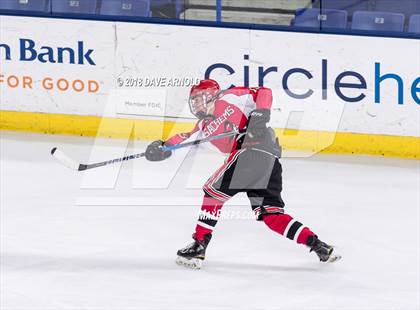 Thumbnail 2 in Winchester vs. Waltham (MIAA Division 1 North Final) photogallery.