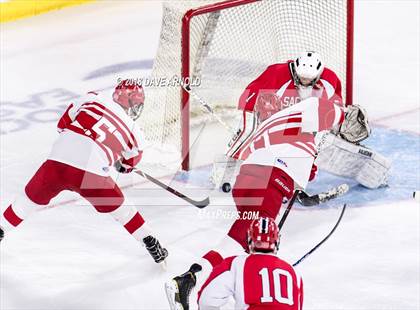 Thumbnail 3 in Winchester vs. Waltham (MIAA Division 1 North Final) photogallery.