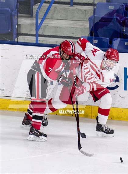 Thumbnail 1 in Winchester vs. Waltham (MIAA Division 1 North Final) photogallery.