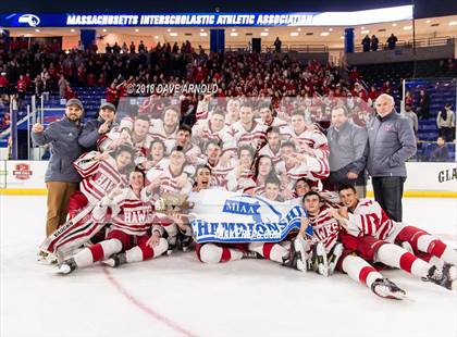 Thumbnail 3 in Winchester vs. Waltham (MIAA Division 1 North Final) photogallery.