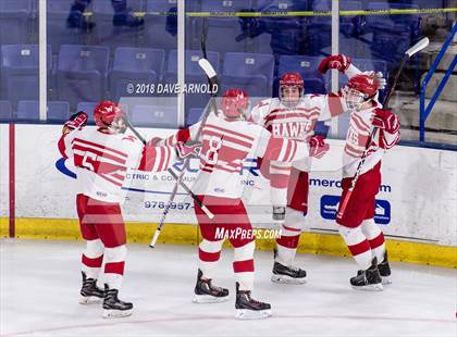 Thumbnail 3 in Winchester vs. Waltham (MIAA Division 1 North Final) photogallery.