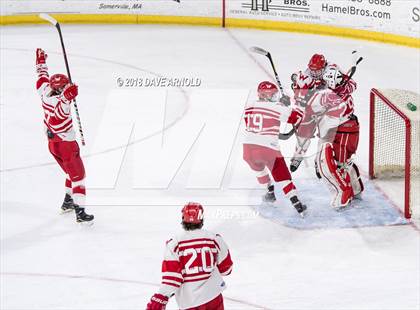 Thumbnail 3 in Winchester vs. Waltham (MIAA Division 1 North Final) photogallery.