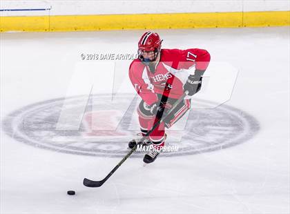 Thumbnail 1 in Winchester vs. Waltham (MIAA Division 1 North Final) photogallery.