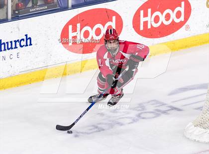Thumbnail 1 in Winchester vs. Waltham (MIAA Division 1 North Final) photogallery.