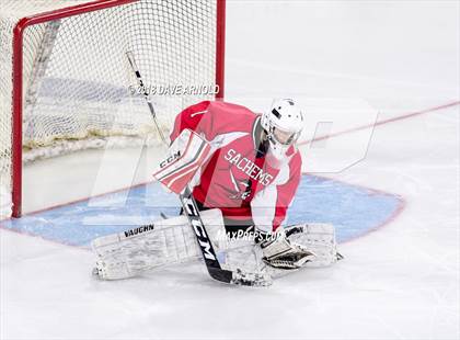 Thumbnail 3 in Winchester vs. Waltham (MIAA Division 1 North Final) photogallery.