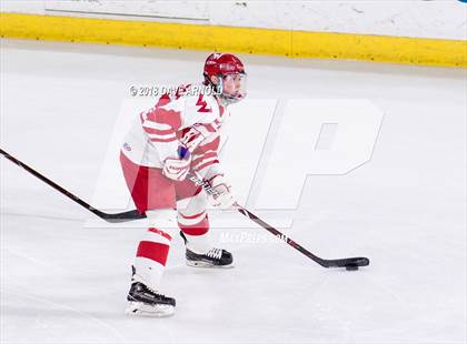 Thumbnail 2 in Winchester vs. Waltham (MIAA Division 1 North Final) photogallery.