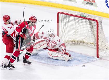 Thumbnail 3 in Winchester vs. Waltham (MIAA Division 1 North Final) photogallery.