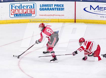 Thumbnail 1 in Winchester vs. Waltham (MIAA Division 1 North Final) photogallery.