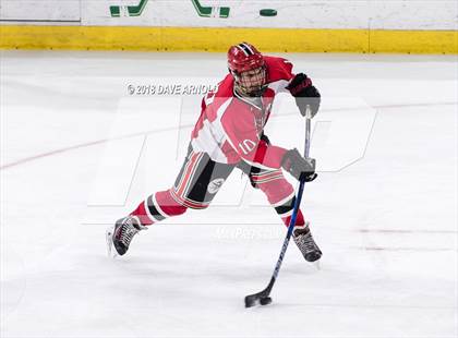 Thumbnail 2 in Winchester vs. Waltham (MIAA Division 1 North Final) photogallery.
