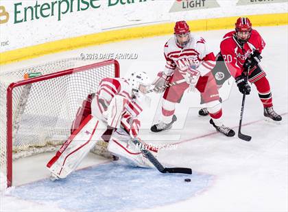 Thumbnail 1 in Winchester vs. Waltham (MIAA Division 1 North Final) photogallery.