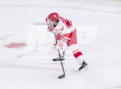 Thumbnail 1 in Winchester vs. Waltham (MIAA Division 1 North Final) photogallery.