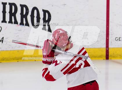 Thumbnail 2 in Winchester vs. Waltham (MIAA Division 1 North Final) photogallery.