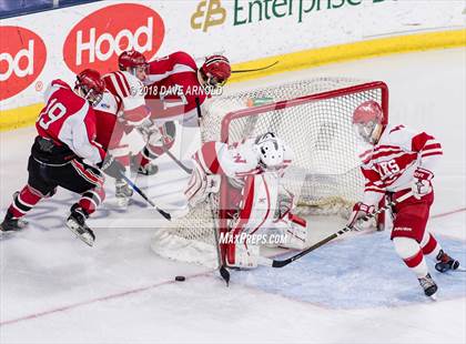 Thumbnail 3 in Winchester vs. Waltham (MIAA Division 1 North Final) photogallery.