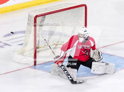 Thumbnail 3 in Winchester vs. Waltham (MIAA Division 1 North Final) photogallery.
