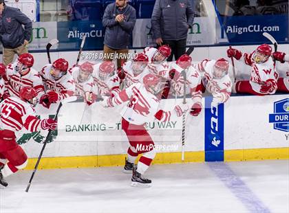 Thumbnail 3 in Winchester vs. Waltham (MIAA Division 1 North Final) photogallery.