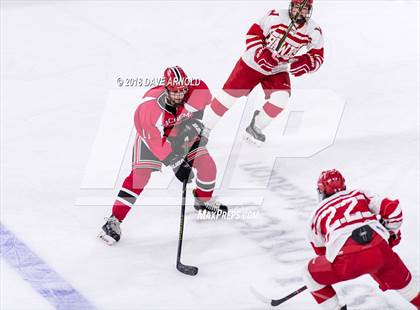 Thumbnail 3 in Winchester vs. Waltham (MIAA Division 1 North Final) photogallery.