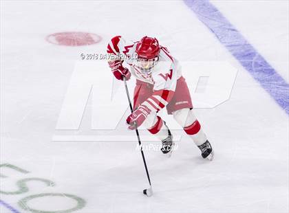 Thumbnail 3 in Winchester vs. Waltham (MIAA Division 1 North Final) photogallery.