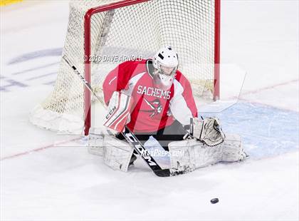 Thumbnail 3 in Winchester vs. Waltham (MIAA Division 1 North Final) photogallery.