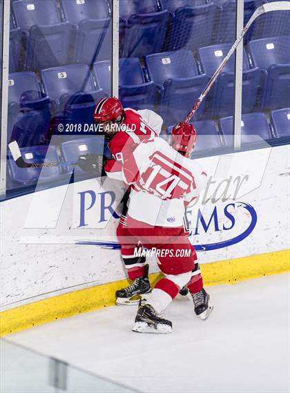Thumbnail 2 in Winchester vs. Waltham (MIAA Division 1 North Final) photogallery.