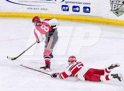 Thumbnail 3 in Winchester vs. Waltham (MIAA Division 1 North Final) photogallery.