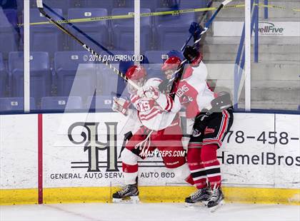 Thumbnail 3 in Winchester vs. Waltham (MIAA Division 1 North Final) photogallery.