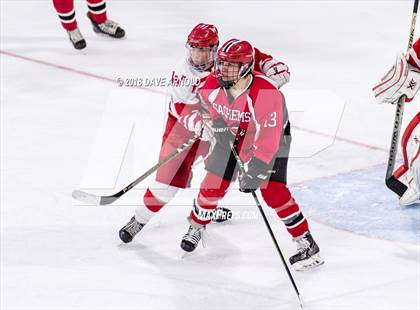 Thumbnail 1 in Winchester vs. Waltham (MIAA Division 1 North Final) photogallery.