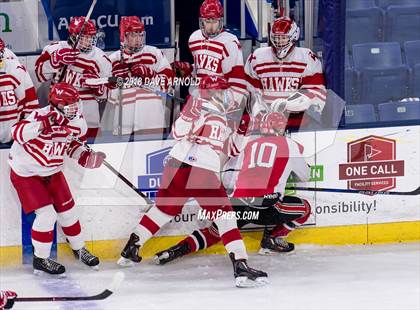 Thumbnail 1 in Winchester vs. Waltham (MIAA Division 1 North Final) photogallery.