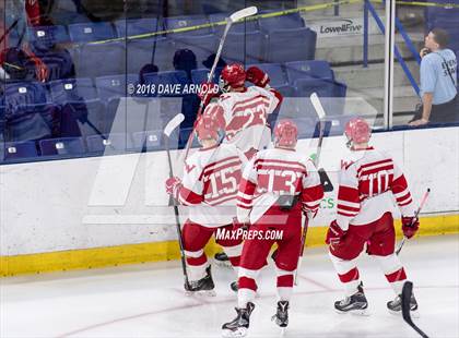 Thumbnail 3 in Winchester vs. Waltham (MIAA Division 1 North Final) photogallery.