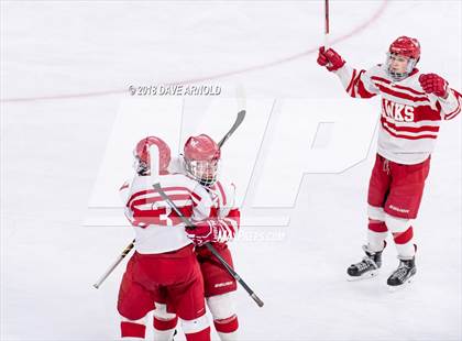 Thumbnail 3 in Winchester vs. Waltham (MIAA Division 1 North Final) photogallery.