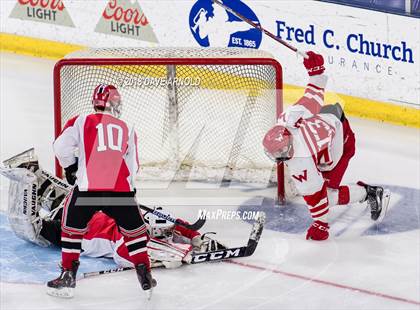 Thumbnail 2 in Winchester vs. Waltham (MIAA Division 1 North Final) photogallery.